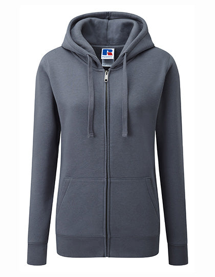 Ladies´ Authentic Zipped Hood Jacket (Z266F)