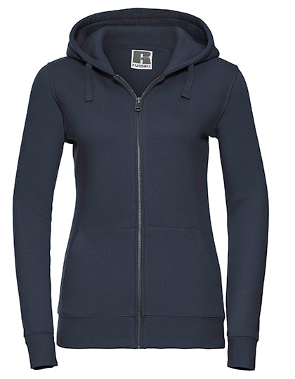 Ladies´ Authentic Zipped Hood Jacket (Z266F)