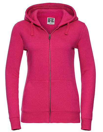 Ladies´ Authentic Zipped Hood Jacket (Z266F)