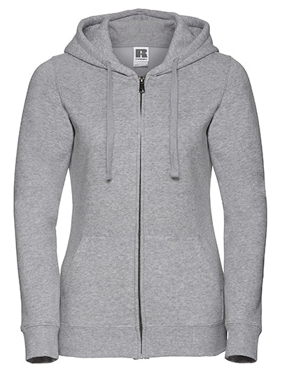 Ladies´ Authentic Zipped Hood Jacket (Z266F)