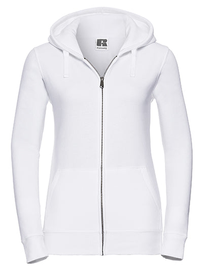 Ladies´ Authentic Zipped Hood Jacket (Z266F)
