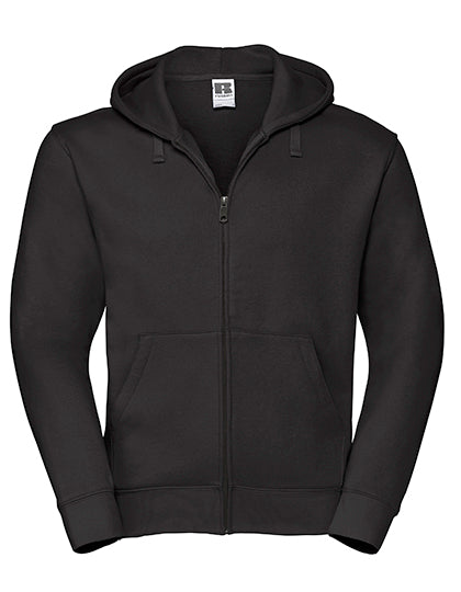 Men´s Authentic Zipped Hood Jacket (Z266)