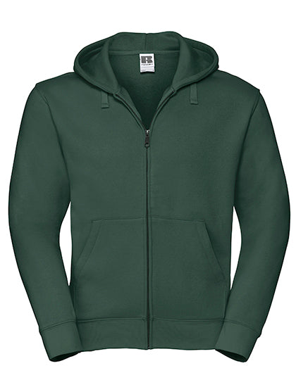 Men´s Authentic Zipped Hood Jacket (Z266)
