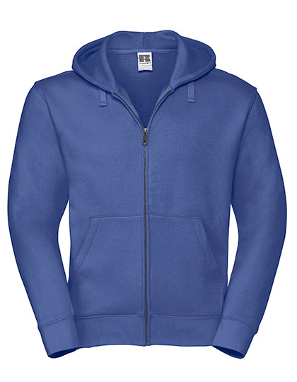 Men´s Authentic Zipped Hood Jacket (Z266)