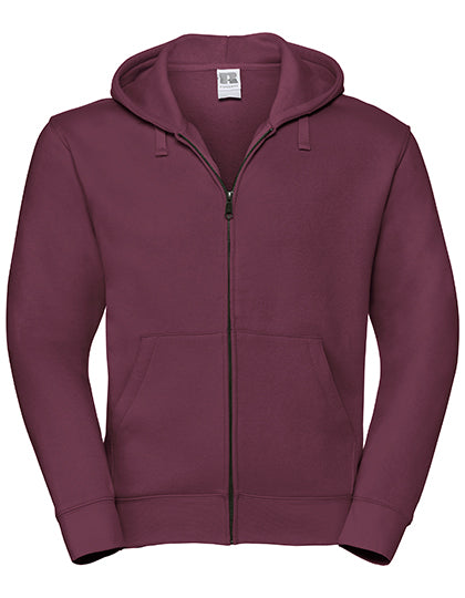 Men´s Authentic Zipped Hood Jacket (Z266)