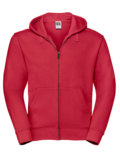 Men´s Authentic Zipped Hood Jacket (Z266)