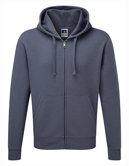 Men´s Authentic Zipped Hood Jacket (Z266)