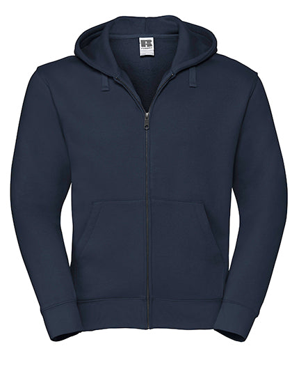 Men´s Authentic Zipped Hood Jacket (Z266)