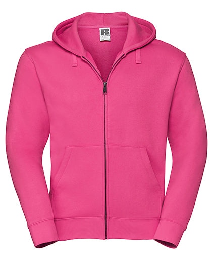 Men´s Authentic Zipped Hood Jacket (Z266)