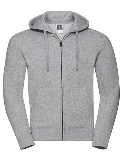 Men´s Authentic Zipped Hood Jacket (Z266)