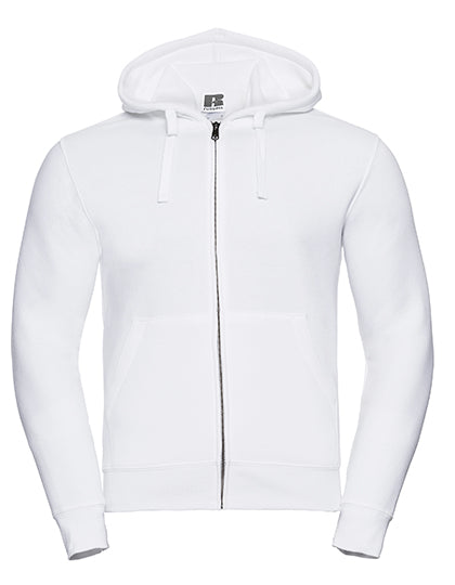 Men´s Authentic Zipped Hood Jacket (Z266)