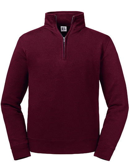 Authentic 1/4 Zip Sweat (Z270M)