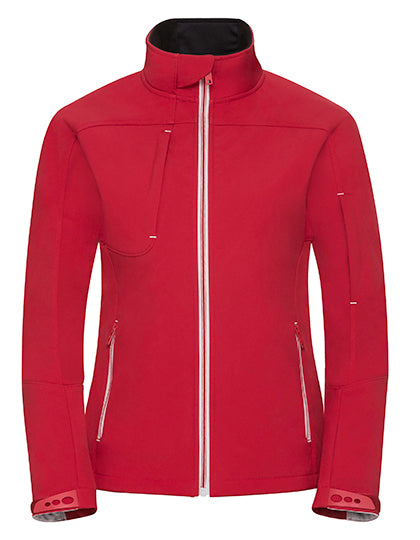 Ladies´ Bionic Softshell Jacket (Z410F)