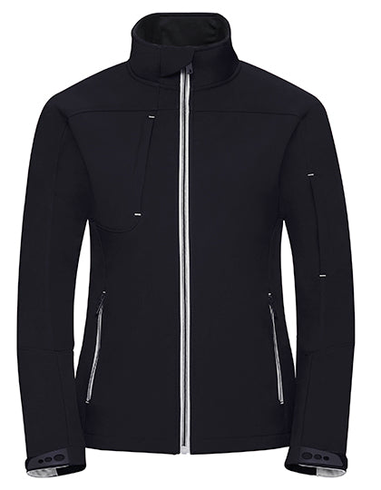 Ladies´ Bionic Softshell Jacket (Z410F)