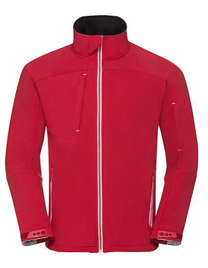 Men´s Bionic Softshell Jacket (Z410M)