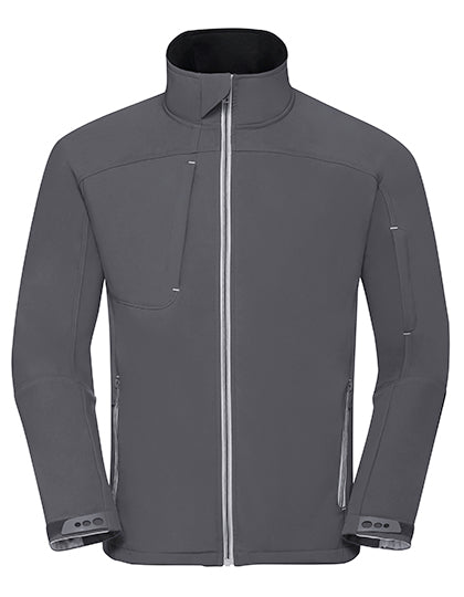 Men´s Bionic Softshell Jacket (Z410M)