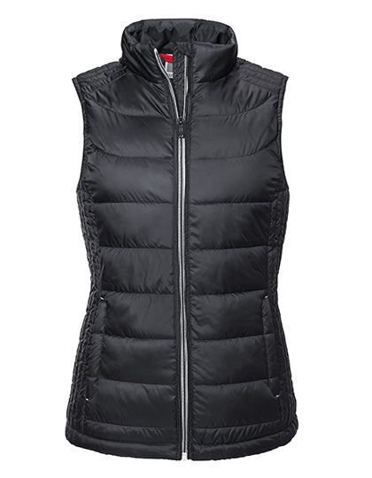 Ladies´ Nano Bodywarmer (Z441F)