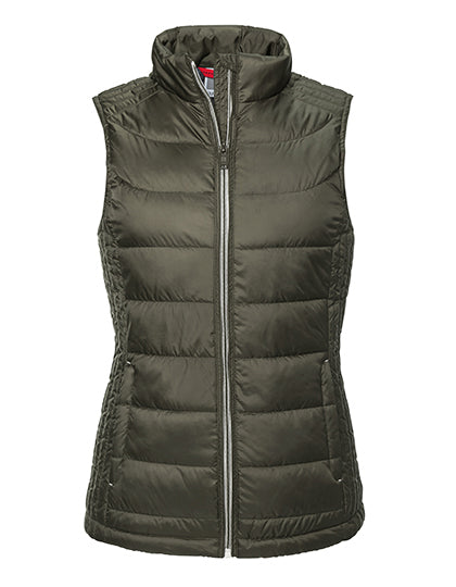 Ladies´ Nano Bodywarmer (Z441F)