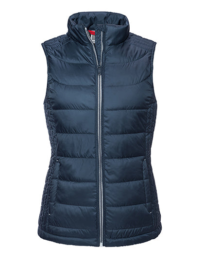 Ladies´ Nano Bodywarmer (Z441F)