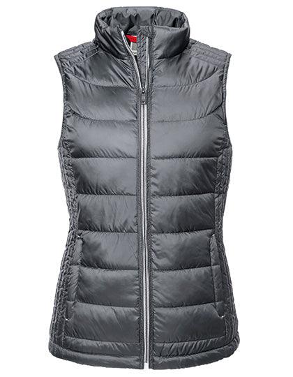 Ladies´ Nano Bodywarmer (Z441F)