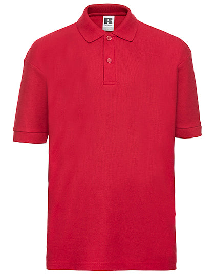 Kids´ Classic Polycotton Polo (Z539K)