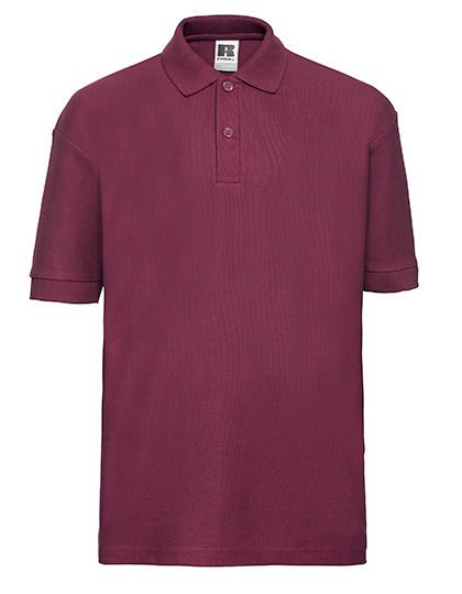 Kids´ Classic Polycotton Polo (Z539K)