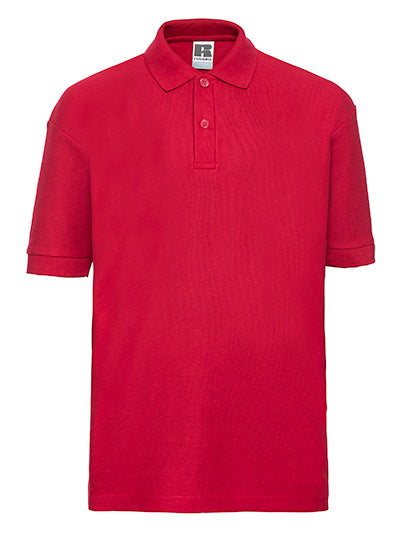 Kids´ Classic Polycotton Polo (Z539K)