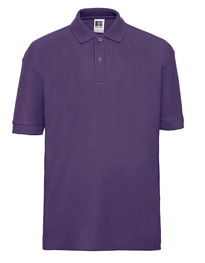 Kids´ Classic Polycotton Polo (Z539K)
