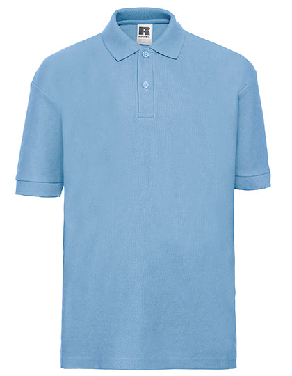 Kids´ Classic Polycotton Polo (Z539K)