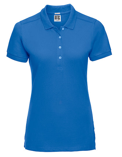 Ladies´ Fitted Stretch Polo (Z566F)