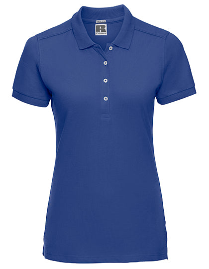 Ladies´ Fitted Stretch Polo (Z566F)