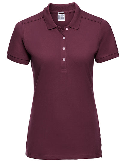 Ladies´ Fitted Stretch Polo (Z566F)