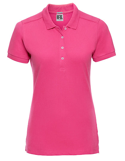 Ladies´ Fitted Stretch Polo (Z566F)