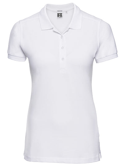 Ladies´ Fitted Stretch Polo (Z566F)