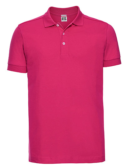 Men´s Fitted Stretch Polo (Z566)