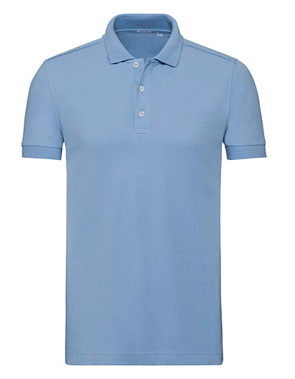 Men´s Fitted Stretch Polo (Z566)