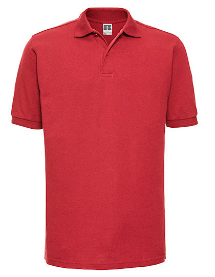 Hardwearing Polycotton Polo (Z599)