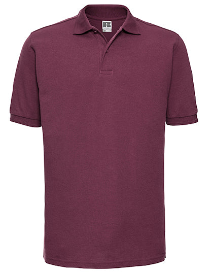 Hardwearing Polycotton Polo (Z599)