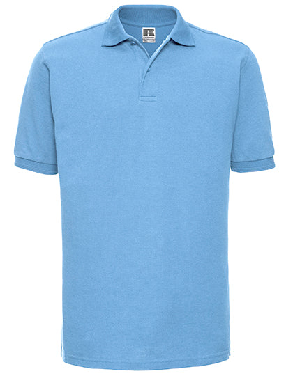 Hardwearing Polycotton Polo (Z599)