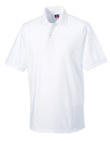 Hardwearing Polycotton Polo (Z599)