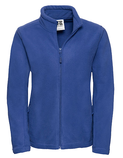 Ladies´ Full Zip Outdoor Fleece (Z8700F)
