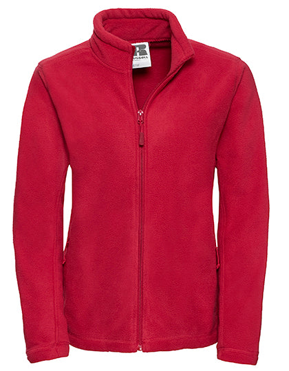 Ladies´ Full Zip Outdoor Fleece (Z8700F)