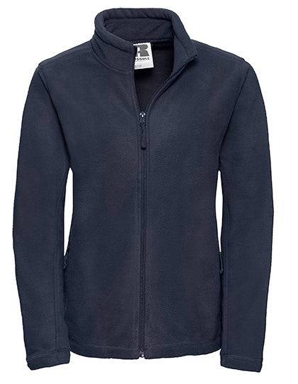 Ladies´ Full Zip Outdoor Fleece (Z8700F)