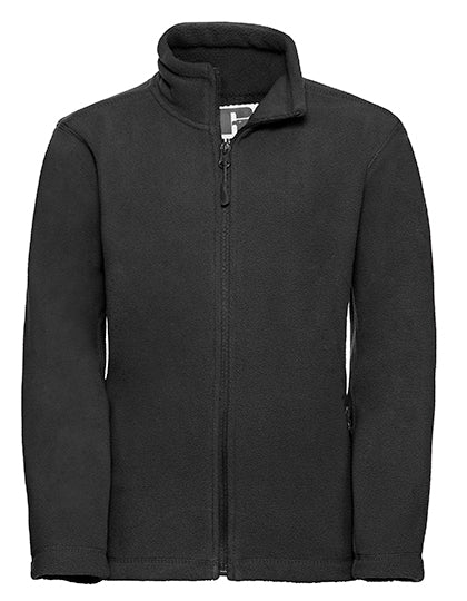 Kids´ Full Zip Outdoor Fleece (Z8700K)