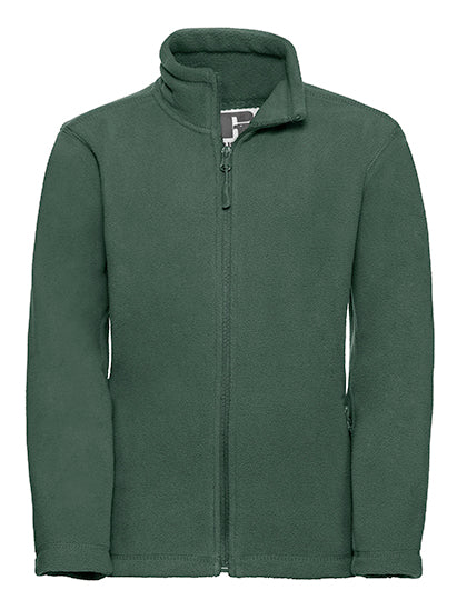 Kids´ Full Zip Outdoor Fleece (Z8700K)