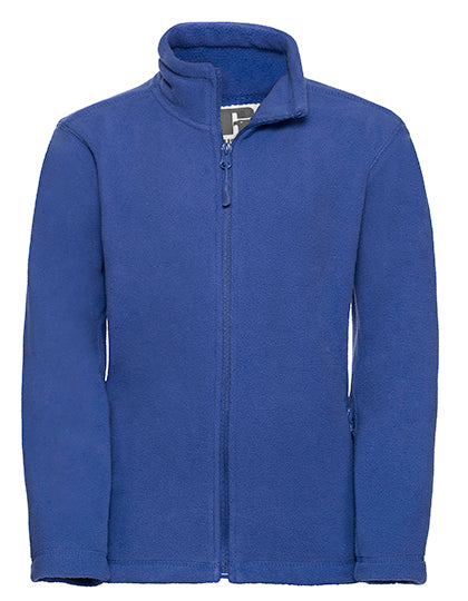 Kids´ Full Zip Outdoor Fleece (Z8700K)