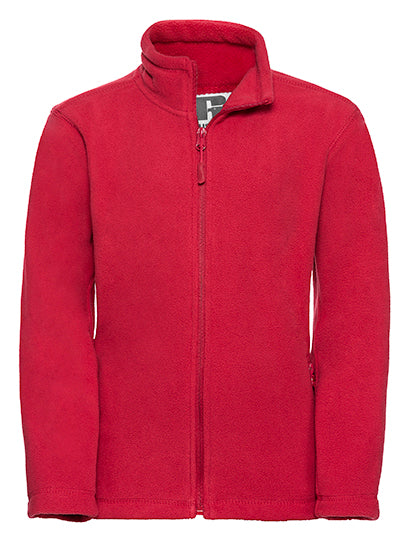 Kids´ Full Zip Outdoor Fleece (Z8700K)