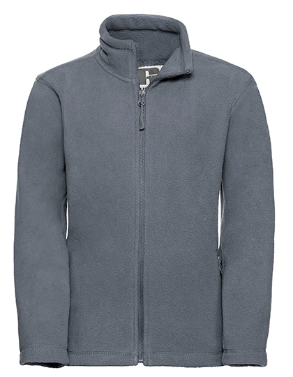 Kids´ Full Zip Outdoor Fleece (Z8700K)