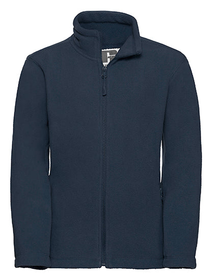 Kids´ Full Zip Outdoor Fleece (Z8700K)