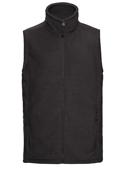 Men´s Outdoor Fleece Gilet (Z8720)
